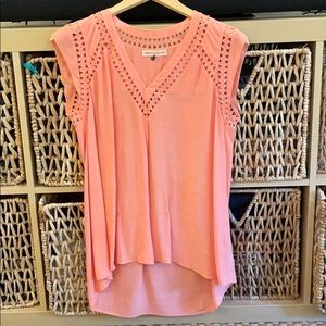 Rebecca Taylor Silk Top